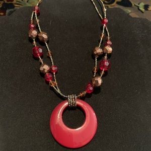 Lia Sophia Necklace ❤️